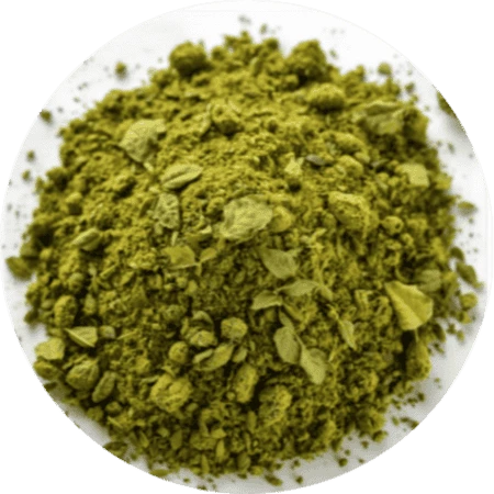 Natural green tea extract used in LipoFit formula