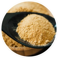 Maca root natural ingredient in LipoFit capsule formula