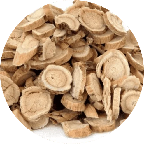 Astragalus root ingredient supporting immunity in LipoFit