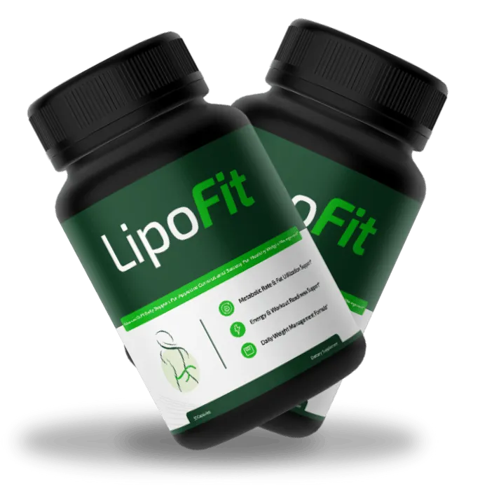 LipoFit Natural Wellness Supplement