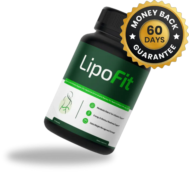 LipoFit Natural Wellness Supplement
